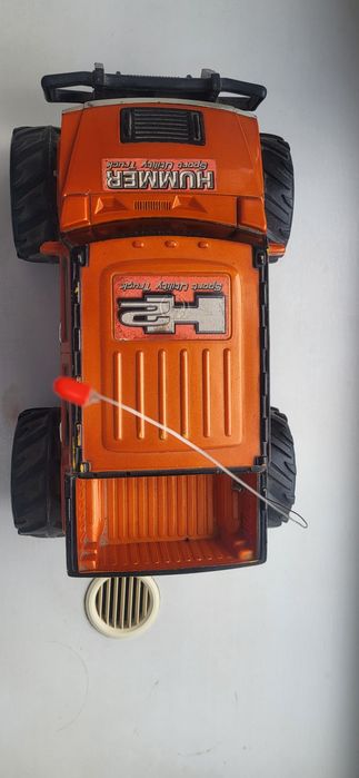 Машинка іграшкова  Hummer
