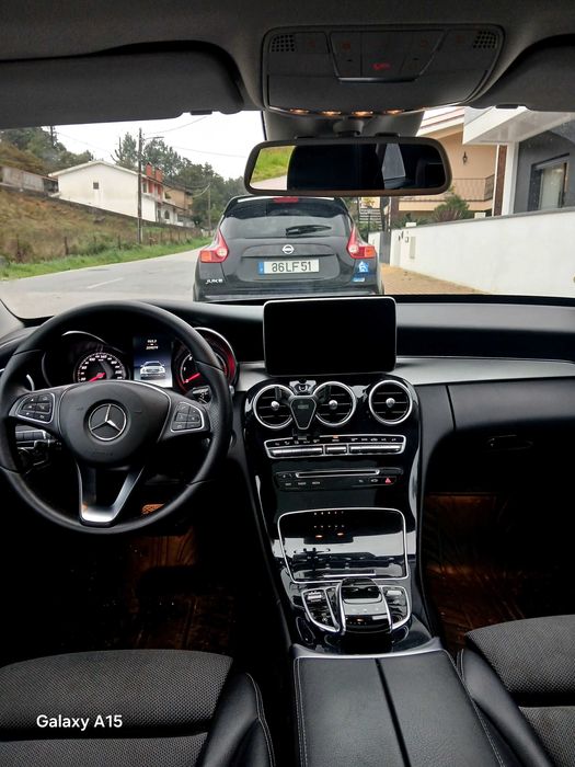Mercedes-Benz C220 Bluetec 2016