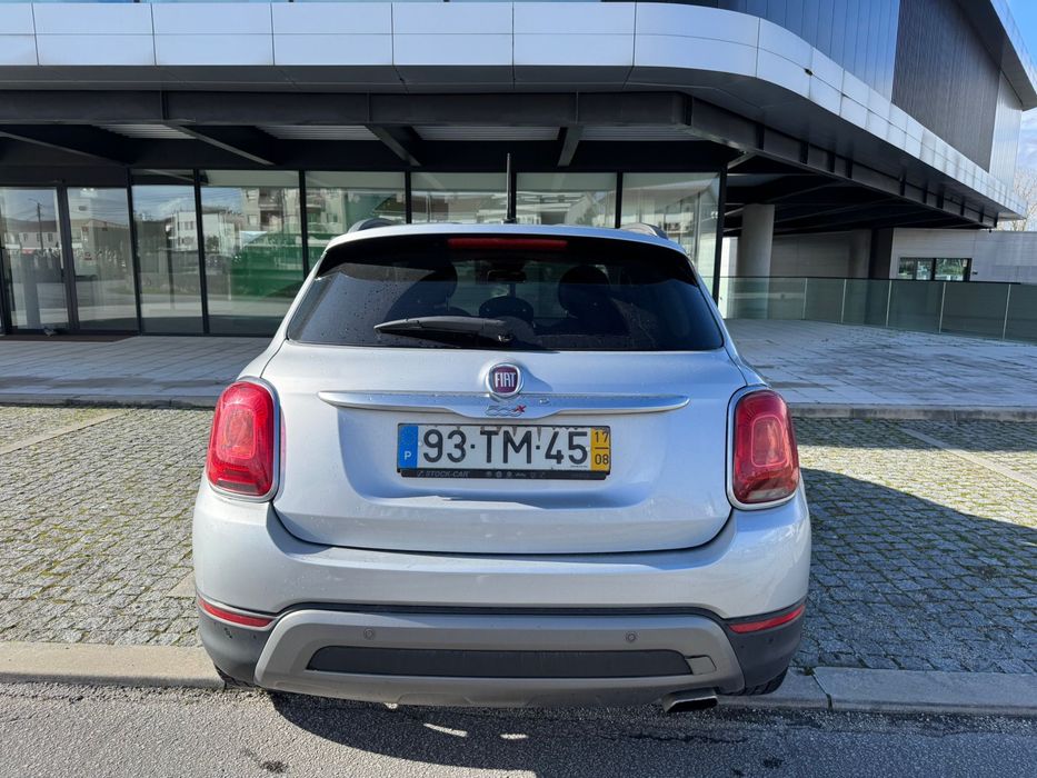 Fiat 500x Cross 1.3