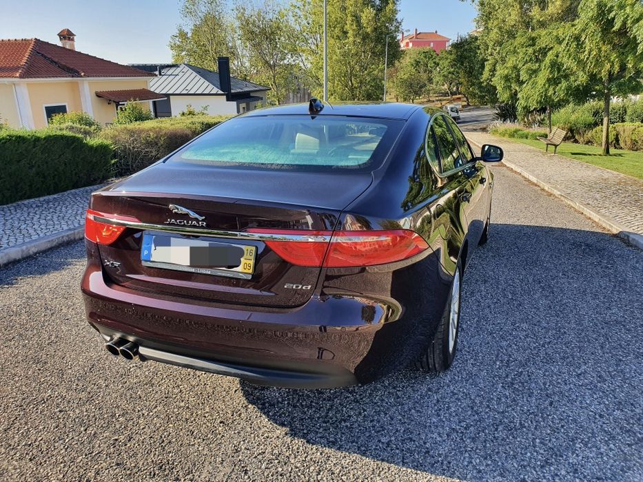 Jaguar XF 2.0d Prestige COMO NOVO | 45 mil km reais