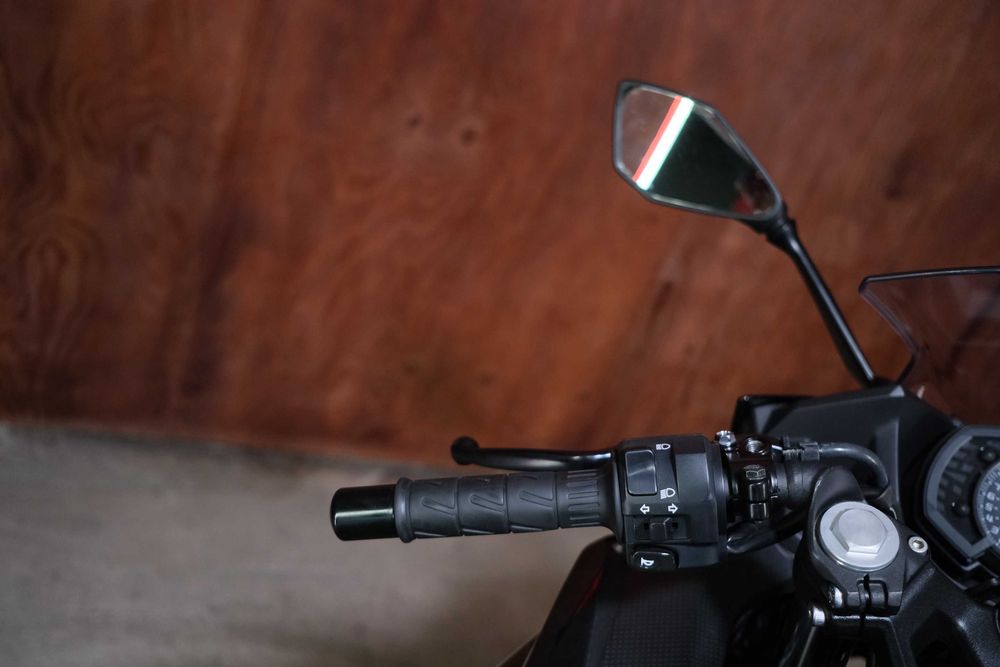 Kawasaki  Ninja 400 із Японії