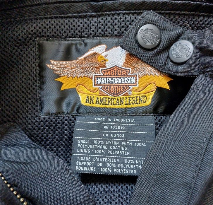 Harley Davidson nowa kurtka męska r. L