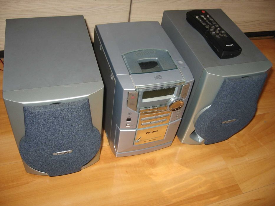 wieża Philips  MC 148/22