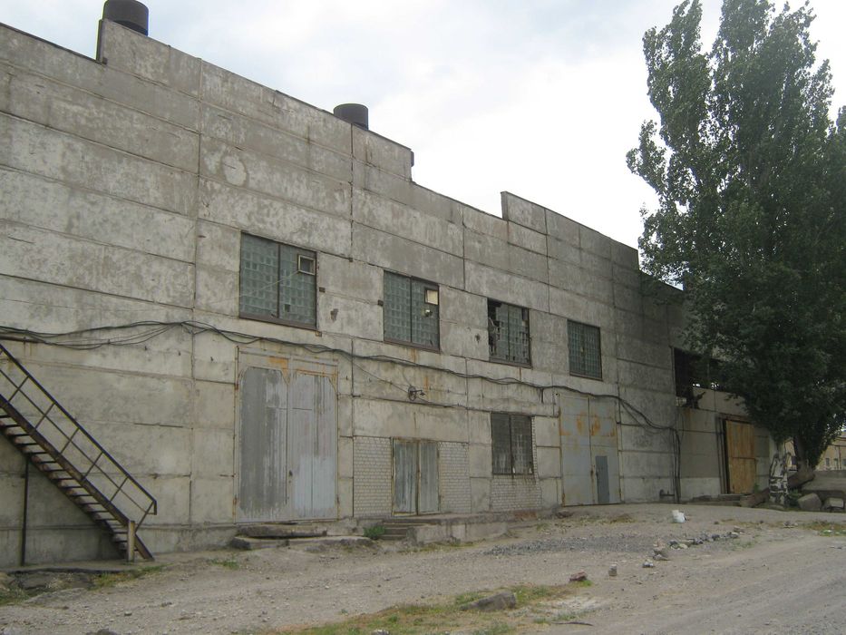 Цех. Производство. 400 м.кв Склад  60грн