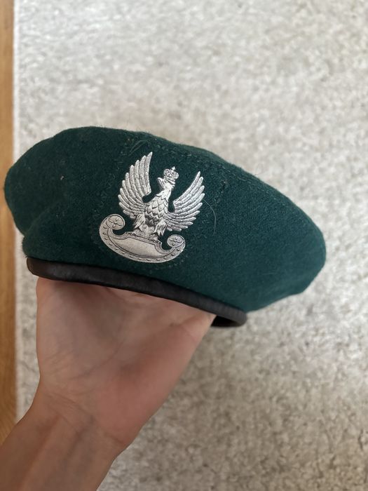 Beret wojska lądowe