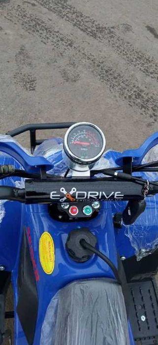 Квадроцикл Spider 110cc швидка доставка