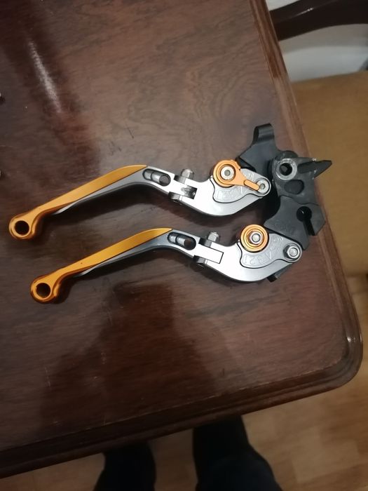 Manetes ktm inquebráveis