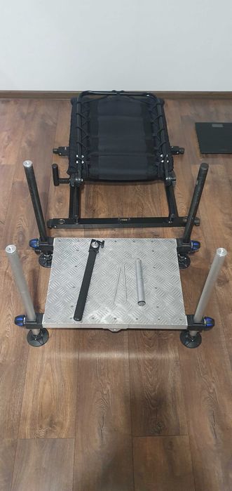 Фідерне крісло з педаною