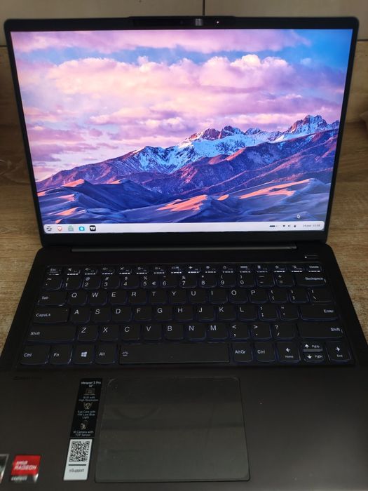 Lenovo Ideapad 5 pro 14acn6