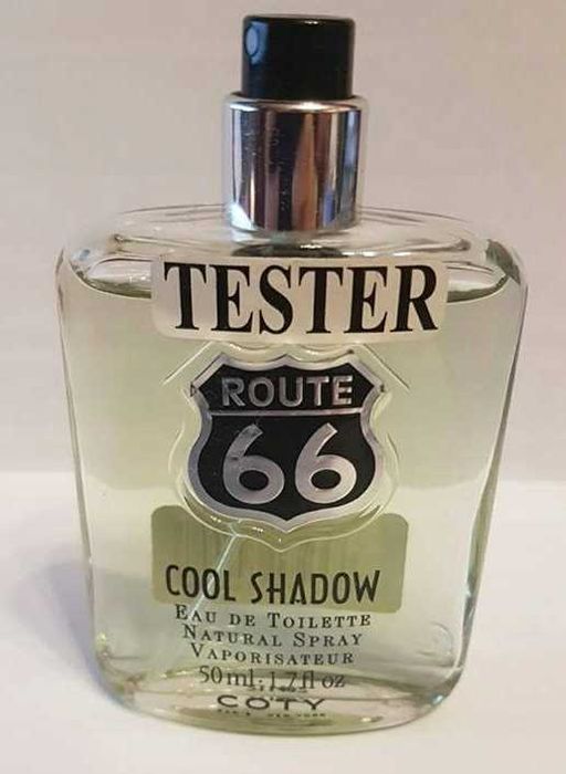 Route 66 cool shadow 50ml edt totalny unikat