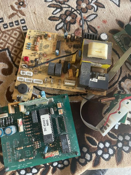 Продам плати з кондиціонера