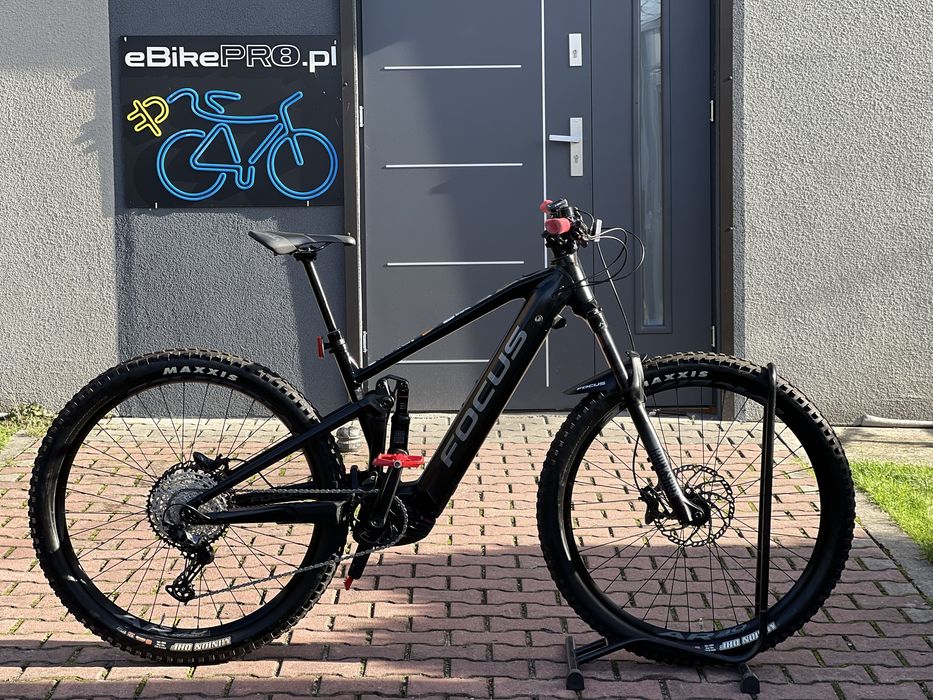 Raty 0%, 12m-cy gwar. Focus ( M ) JAM2 6.7, 625Wh, 270km, 29" [No.395]