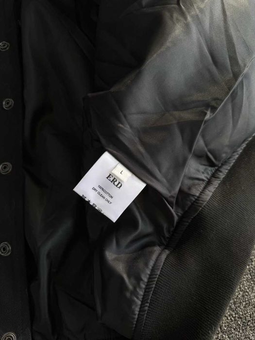 Куртка erd berlin embroidered bomber jacket