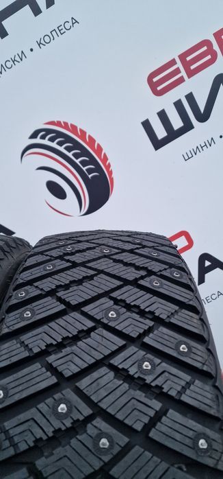 Нові Зима 215/50/R17 ШИП 2шт Goodyear ICE Колеса Резина Шини Склад