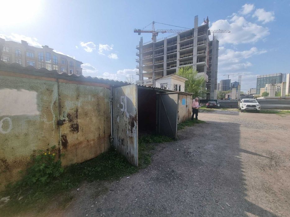 Здам бокс, гараж, навіс вул. Ямська, 17