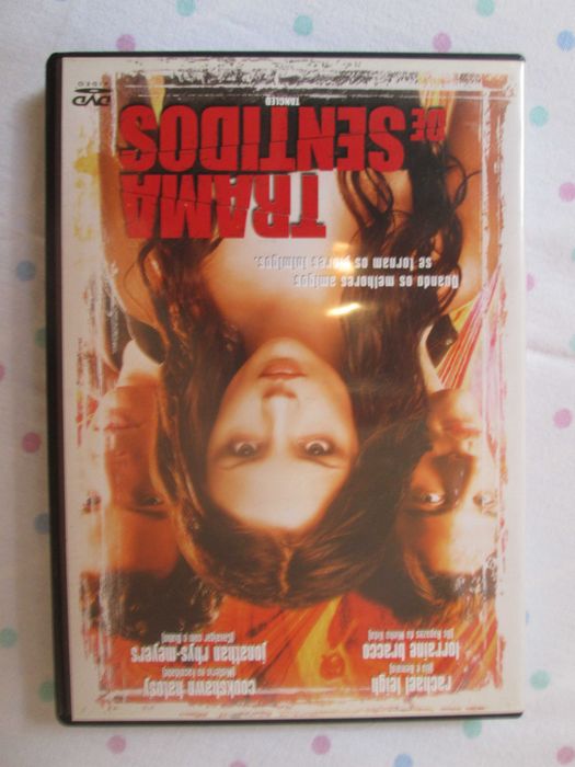 DVD Trama de Sentidos, Shawn Hatosy, Lorraine Bracco, Rachl Leigh Cook