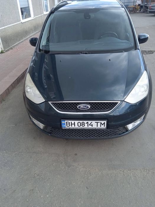 Продам  ford GALAXY