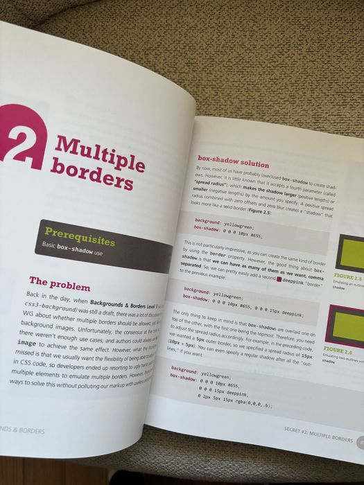 CSS Secrets better solutions to everyday web design problems