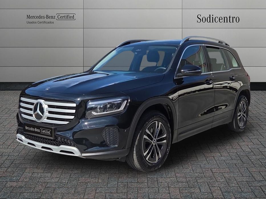 Mercedes-Benz GLB 180 d Style