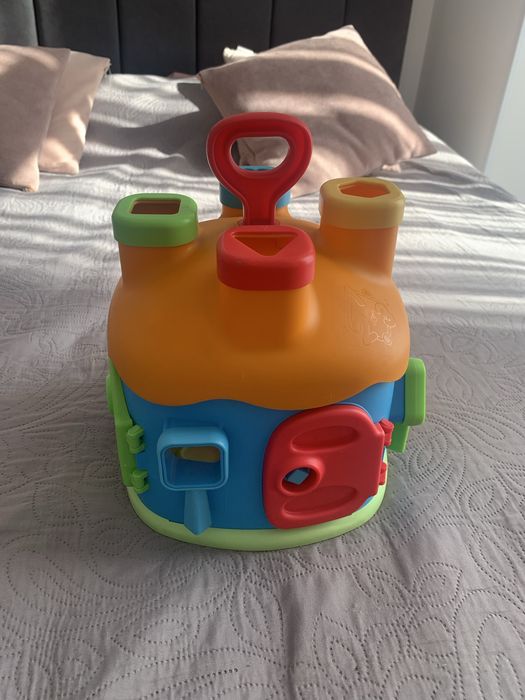 Будинок, хатинка, сортер Smoby