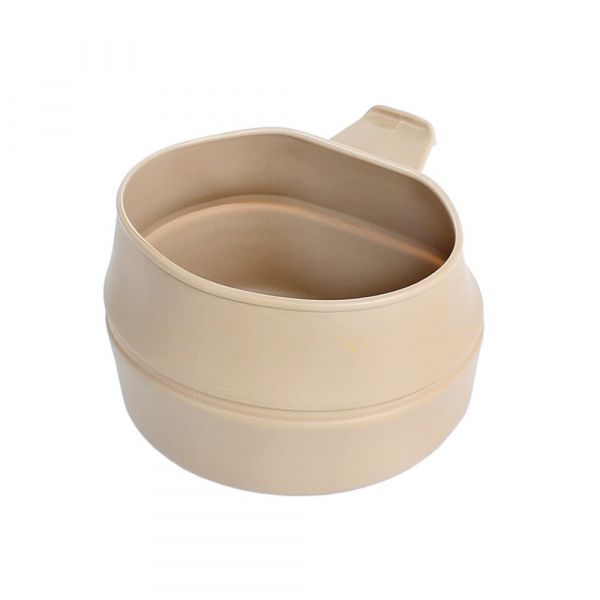 Wildo - Kubek składany Fold-A-Cup - 250 ml - Desert