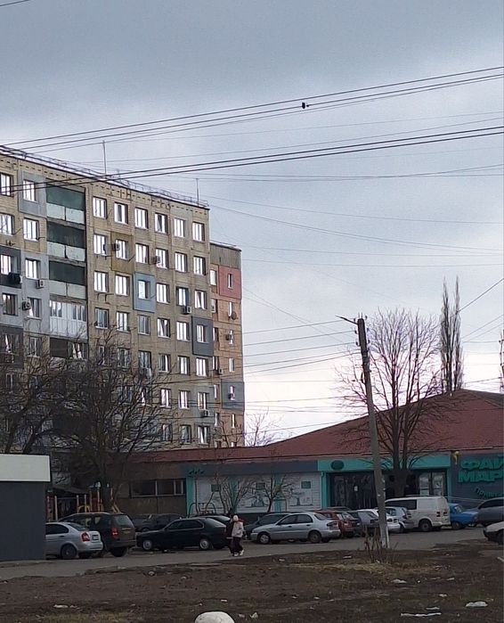 Продам 1 кім квартиру 6/9 з капітальним ремонтом