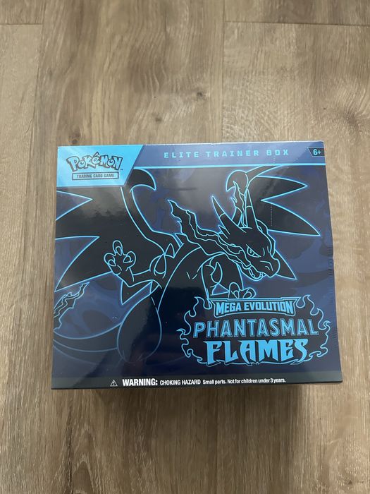 Etb phanstasmal flames