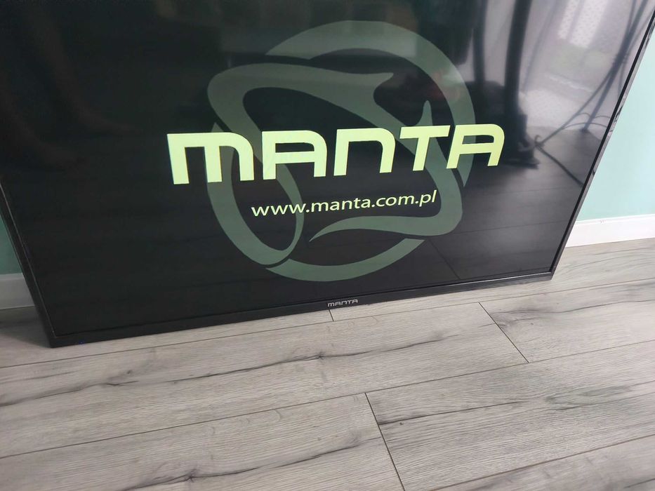 Telewizor MANTA 50"