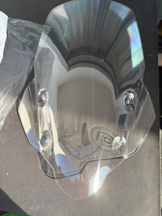 Vidro alto para Honda Transalp 750