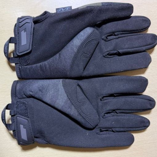 Рукавички Mechanix Original Gloves Black