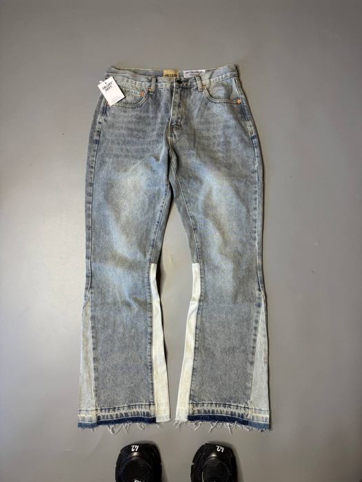Джинси gallery dept flared jeans джинси фларед галері депт