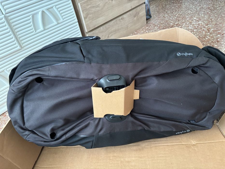 Люлька Cybex priam lux