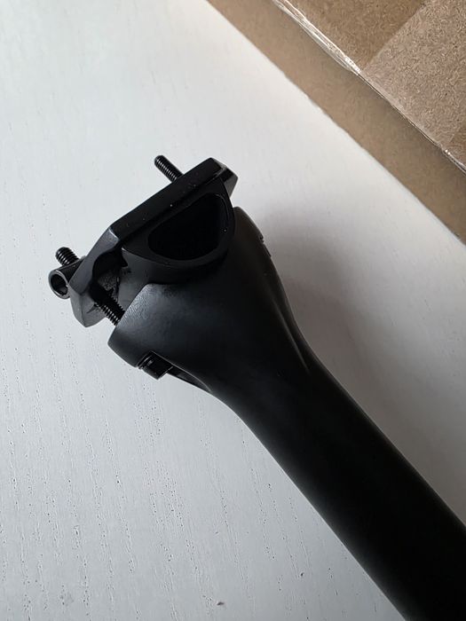 Espigão Selim Carbono ELITA ONE