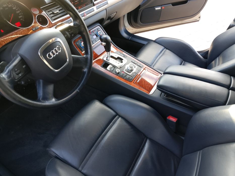 Audi A8 D3 4.2 TDI