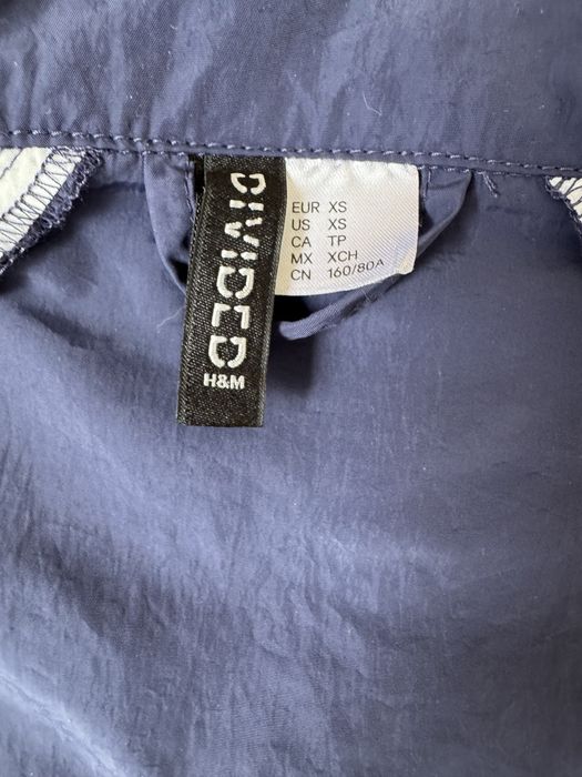 Куртка вітрівка h&m, xs/s