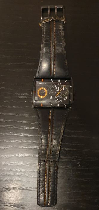 Relógio Police Twingear