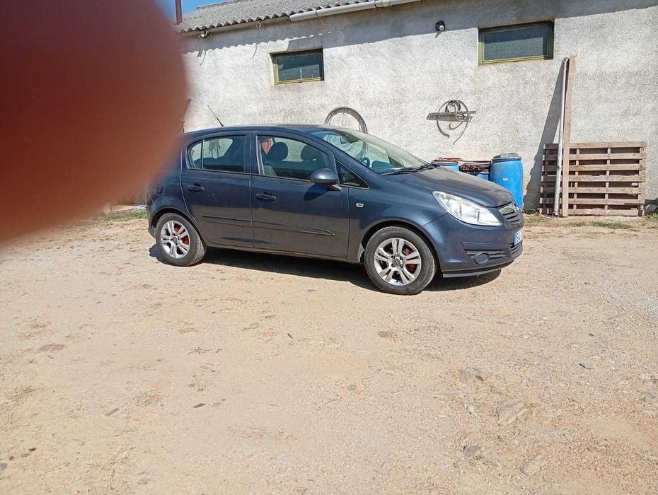 Opel Corsa de ocasião