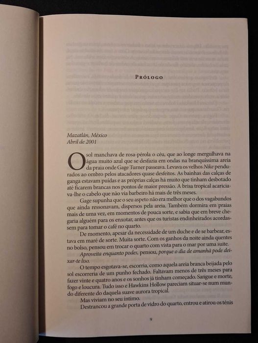 Livro "Pedra Pagã" - Nora Roberts
