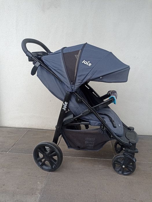 Wózek spacerowy joie lietrax