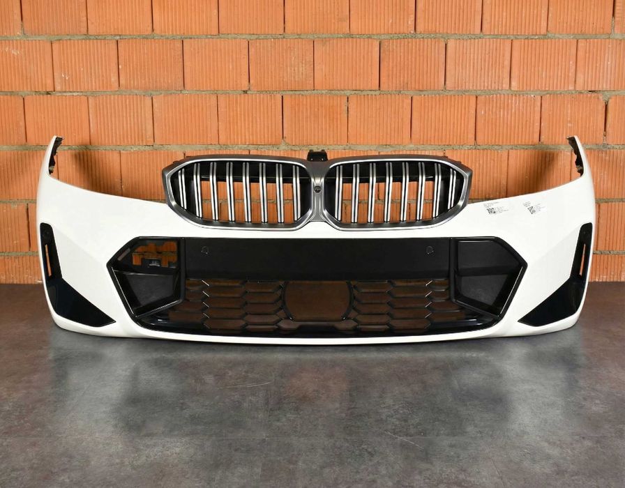 Бампер передній BMW 3 G20 G21 LCI M-paket перед оригінал рест разборка