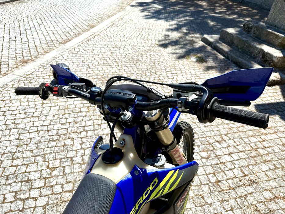Sherco SE 250 modelo 2022