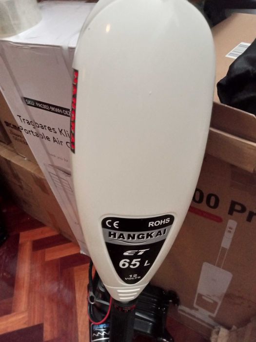 Barco Motor Elétrico 299€. Oferta Bolsa. Oportunidades