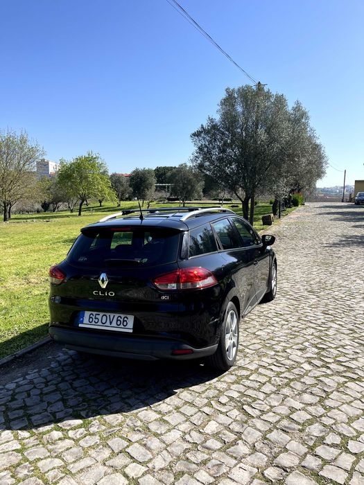 Renault Clio Sport Tourer 1.5 dCi Dynamique S