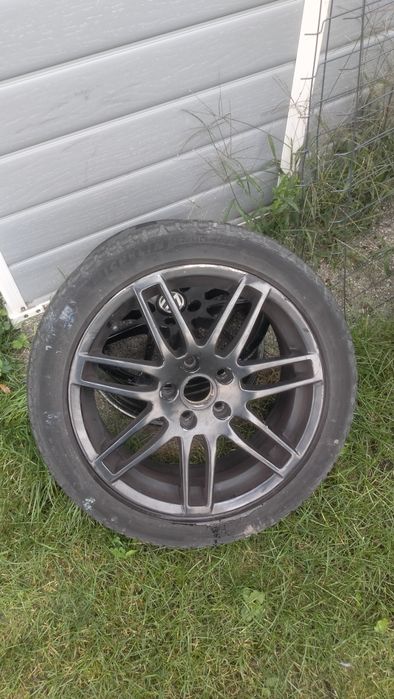 Felgi aluminiowe 17 cały