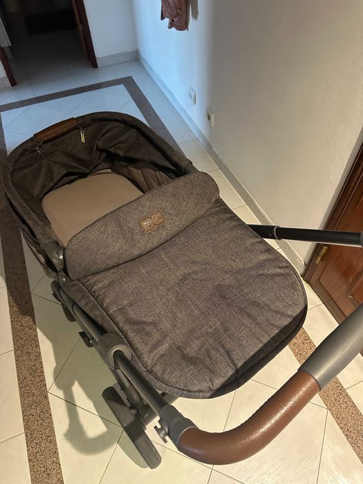 Carrinho bébé ABC Design Condor4