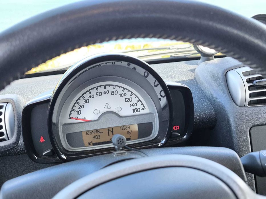 Smart fortwo excelente estado