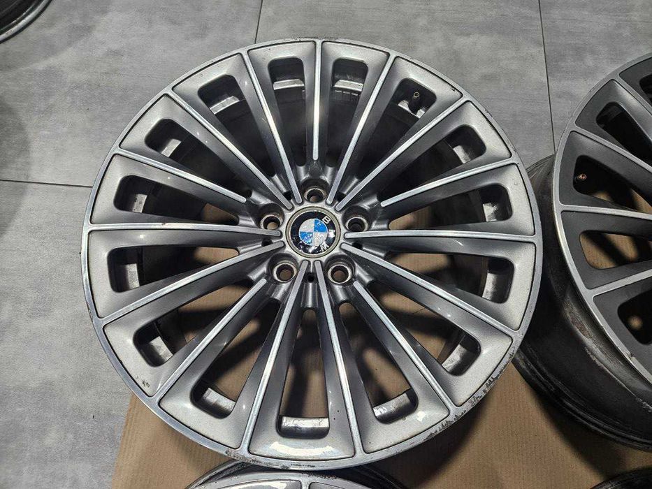 Диски BMW 7 R19 5/120 8.5J ET25/9.5J ET39 різноширокі