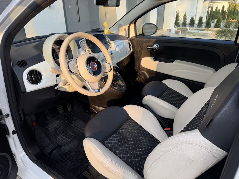 Fiat 500 Dolce Vitta