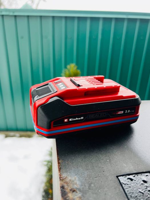 Акумулятори Einhell c-change 18V