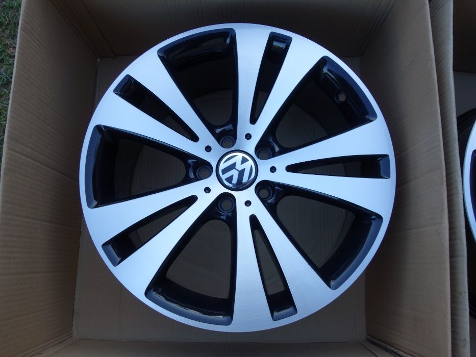 Felgi VW ARTEON 3G9 Passat TIGUAN R-LINE 18''